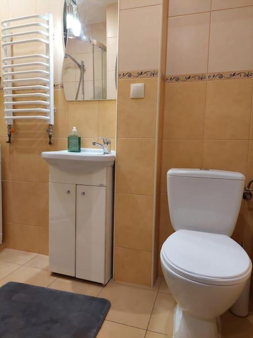 Ferienwohnung Domin Domin Częstochowa Exterior foto